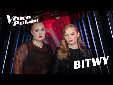 Weronika Gabryelczyk i Iga Lewandowska | „I See Red” | Bitwy | The Voice of Poland 15