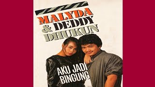 Download lagu Malyda & Deddy Dhukun - Aku Jadi Bingung - Composer : Dian Pramana Poetra & Deddy Dhukun 1988 (CDQ) mp3
