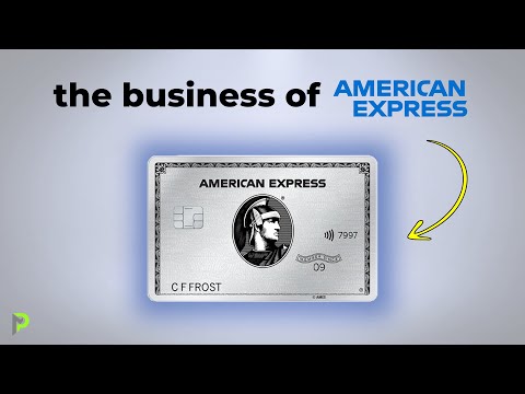 Inside American Express: How They Built a $30 Billion Credit Empire