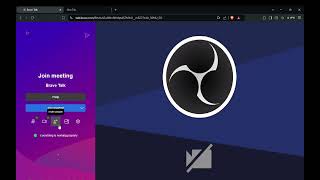 All about Brave Talk - a New Video Conference Tool and discussion on o