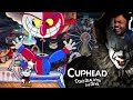 THIS CLOWN SCARIER THAN PENNYWISE FROM IT Cuphead Part 3