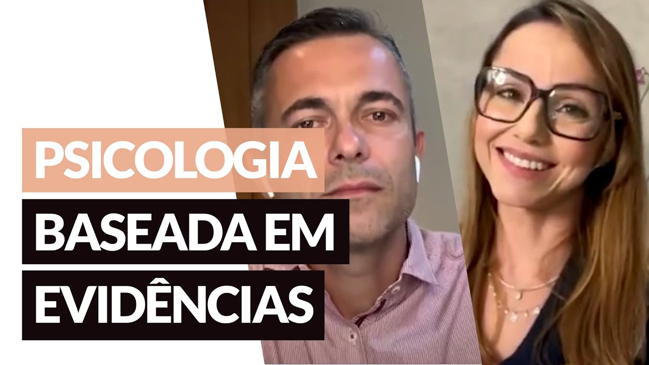 Psicologia baseada em evidências, com Fernanda Landeiro