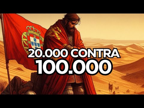 A BATALHA que ARRUINOU Portugal | ALCÁCER QUIBIR