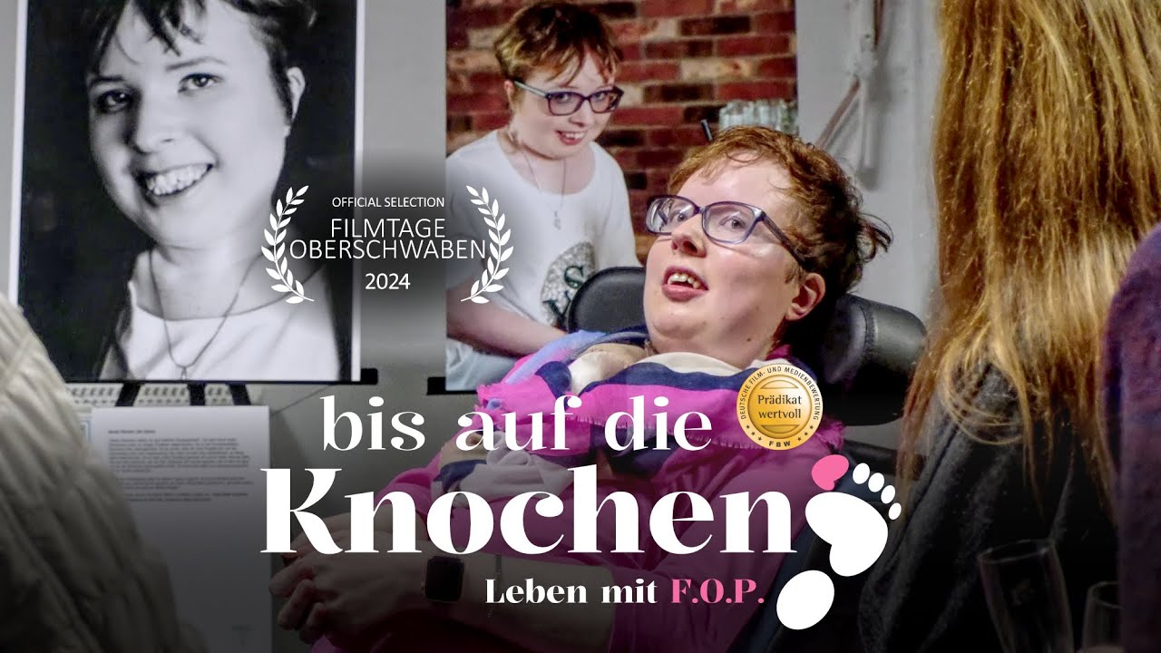 Bis auf die Knochen - Leben mit FOP
