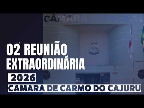 2 Reunião Extraordinária 2026