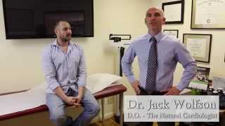 28 Day Paleo Challenge - The Paleo Cardiologist (Dr. Jack Wolfson)