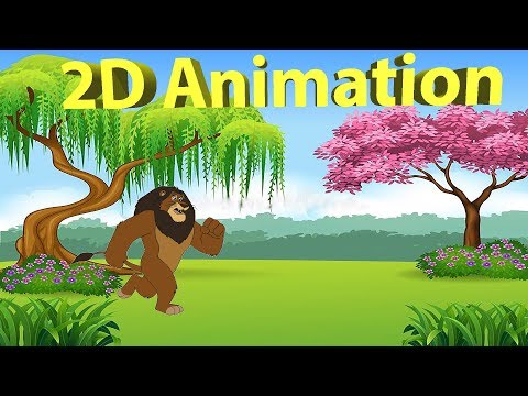 How To Creating Animation Scene with PowerPoint || Easy ...