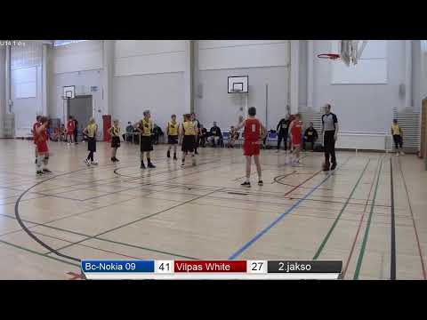 BC- Nokia 09- Vilpas White