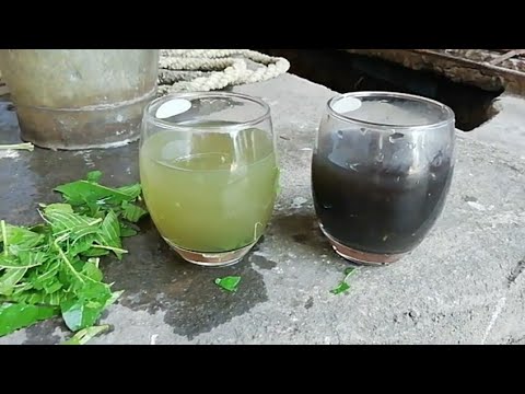 YouTube video about: How to detect iron in water?