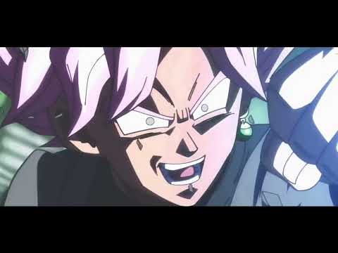 GOKU’S RAGE (edit)