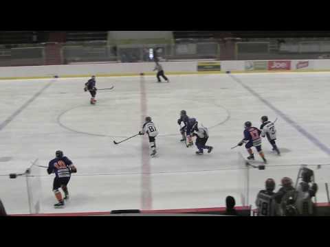 MD: HC Vítkovice Steel - SHKM Hodonín 5:1 (sezona 2017-18, 24. kolo) 1. třetina