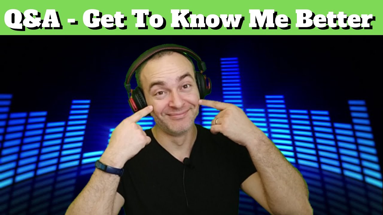 Q&A With Eddie - Israeli Guy Reacts (MULTI SUB)