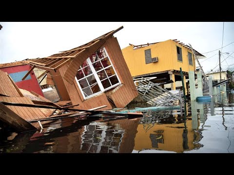 Click to Watch the Churches ruined in hurricanes denied disaster relief  video