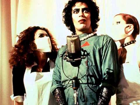 The Rocky Horror Picture Show 20th Anniversary Soundtrack with Tim Curry - Complete!! Full Album/CD