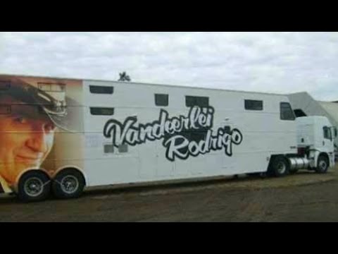 Vanderlei Rodrigo DVD Ao vivo