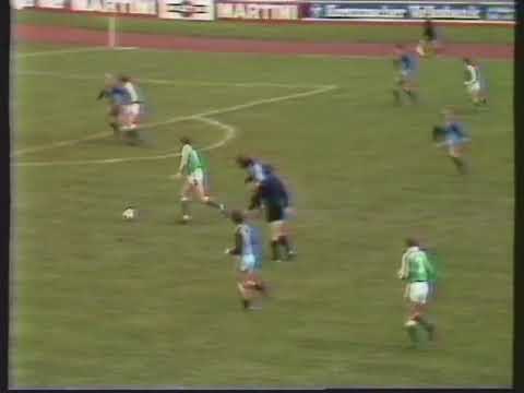 1982/83: Eintracht Bad Kreuznach - FC Homburg 0:1