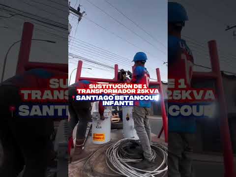 @lacava10oficial Seguimos activos con el Plan Cayapa Eléctrico