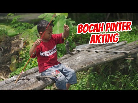 Bocah Cilik Pinter Mancing - BTS Tim UK Ucup Klaten