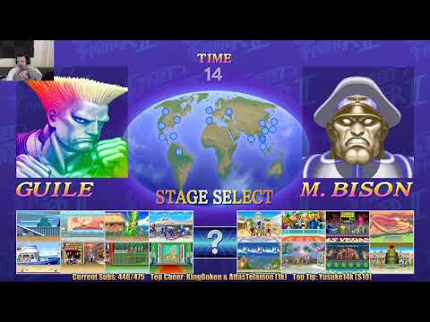 Ultra SF2 Viewers' Choice: May 4, 2018 pt21 - Zangief? Then Bison