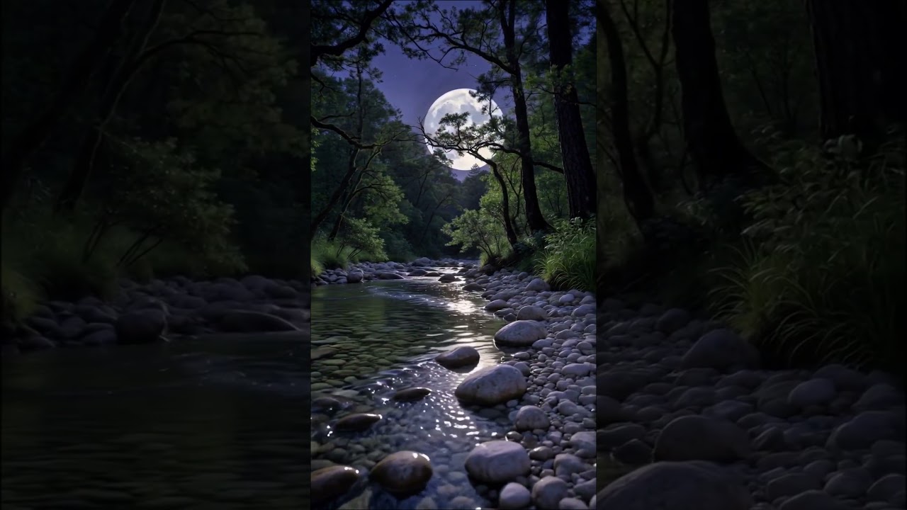 You’ve been thinking too much… 🌕