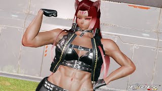 【PSO2NGS】ナックルで強化ヴァエルを殴る動画