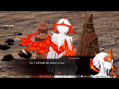 Fire Emblem Warriors: Three Hopes (part 60) | The Arval Paralogue