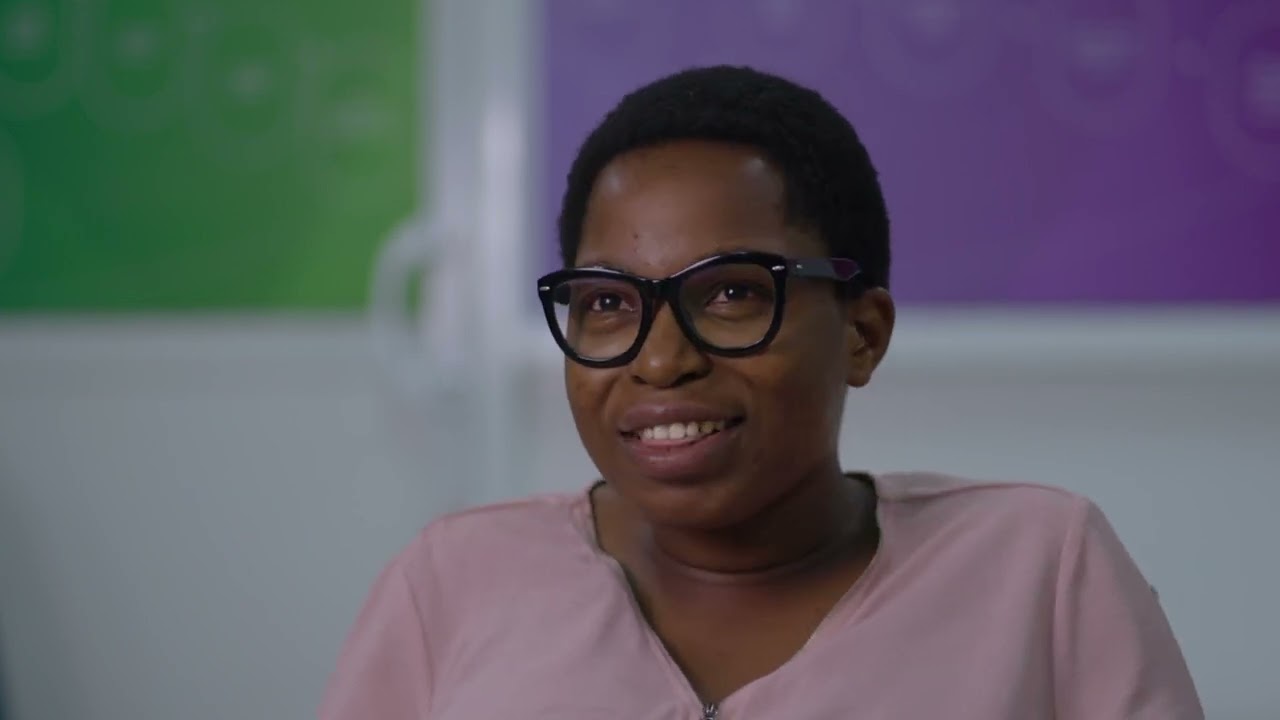 Young Women Engineering Scholarship Recipient
