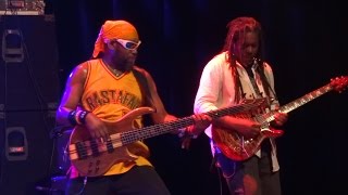 Steel Pulse - Babylon Makes The Rules - live in France 2015