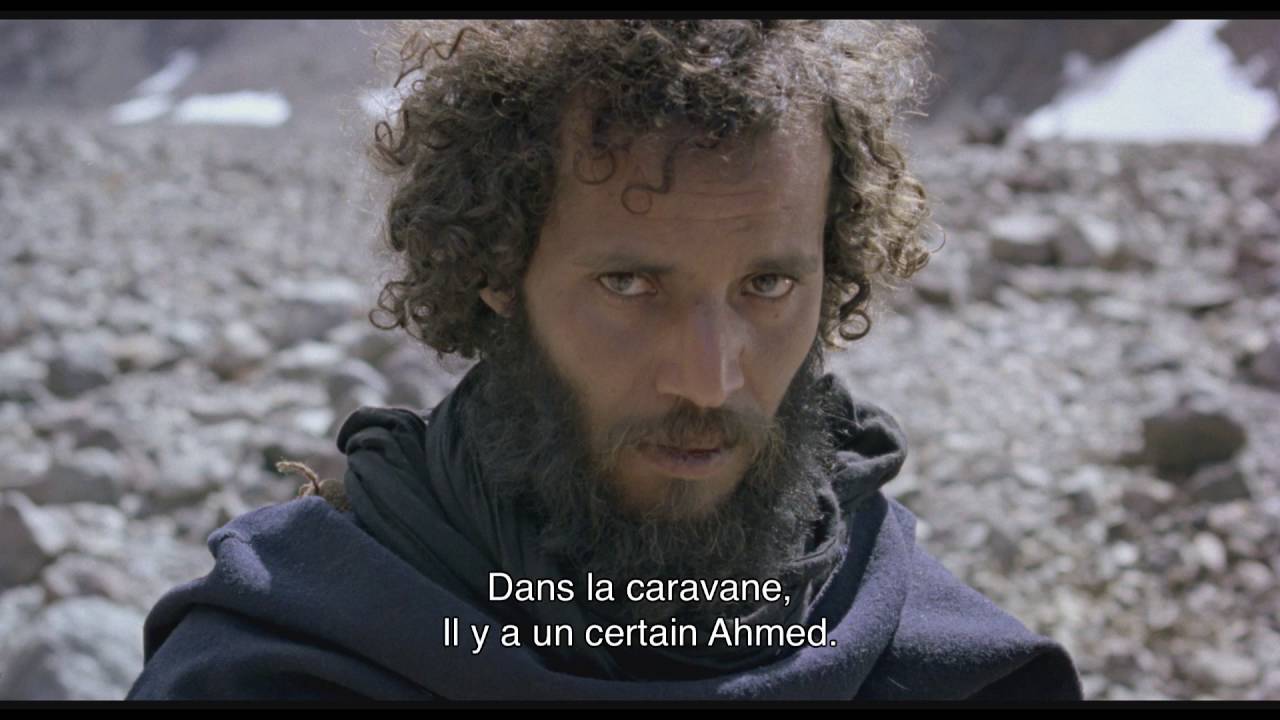 Miniature de la vidéo MIMOSAS, LA VOIE DE L' ATLAS de Oliver Laxe - Bande annonce du film Mimosas, la voie de l'Atlas