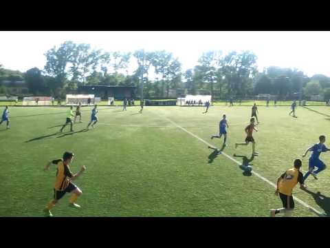 Fotbal Zonă Cluj Juniori C. LPS SM -Bistriţa rep 2