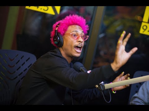 KIKO EL CRAZY LE DA BOCHE AL "CHERRY SCOM" EN VIVO POR VIRARSE CON ROCHY RD!!!