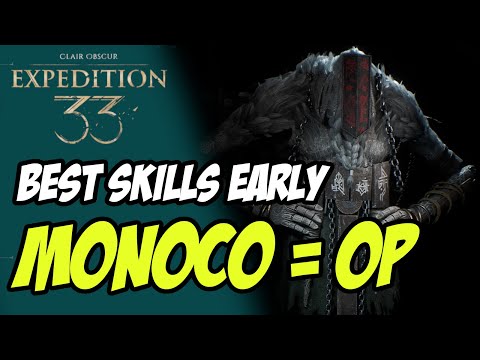 BEST MONOCO Abilities – Get Strong Legs Early in Act 2