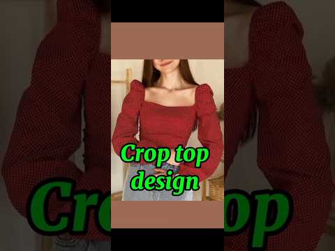 Crop top design #croptop #design #girl #aesthetic #clothing #shein #fashion #shorts #fyp #fypage
