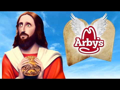 EAT AT ARBY'S