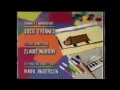 We Found The Credits Of Going Places