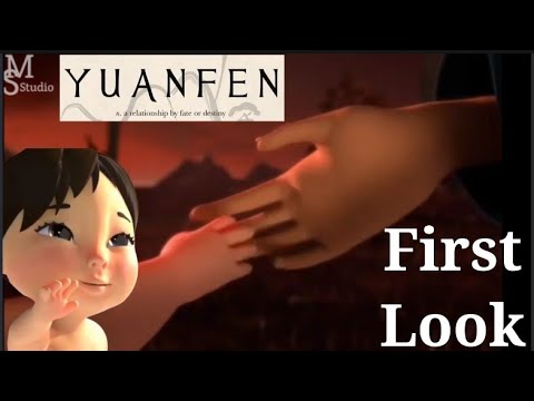 Yuanfen | a short film | first look | Maroju Suresh presents