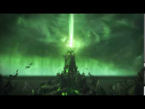 The Battle for Broken Shore (Intro) - World of Warcraft: Legion