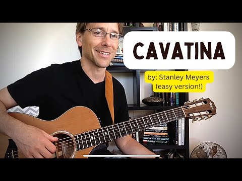 How to play "Cavatina" by Stanley Meyer (easy version!)