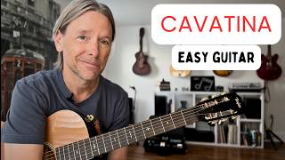 Download lagu Cavatina - Stanley Meyers | Easy Guitar Lesson (Theme from The Deer Hunter   Tabs) mp3