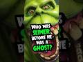 Who Was Slimer Before He Was A Ghost