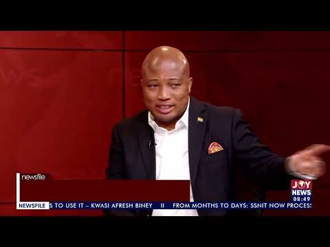 Ablakwah on making Ghanaians all over the world priority, support from Ghanaians for the returnees