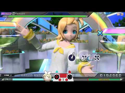 Packaged | 7.5★ ExEx Randomized Perfect【Project Diva: AFT】