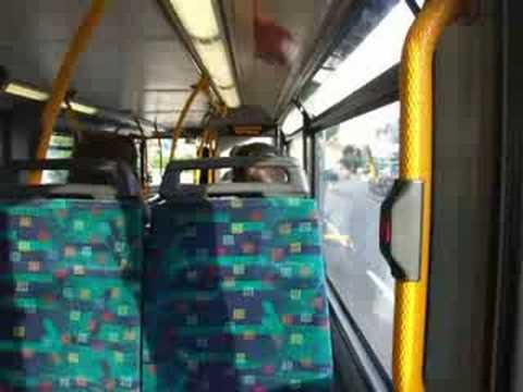 Dennis Trident X203 UMS - TA203 (Transdev London United)