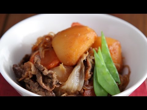 肉じゃが