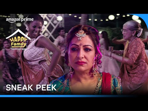 A Sneak Peek of Happy Family Episode 5 & 6 | Happy Family Conditions Apply | Prime Video India
