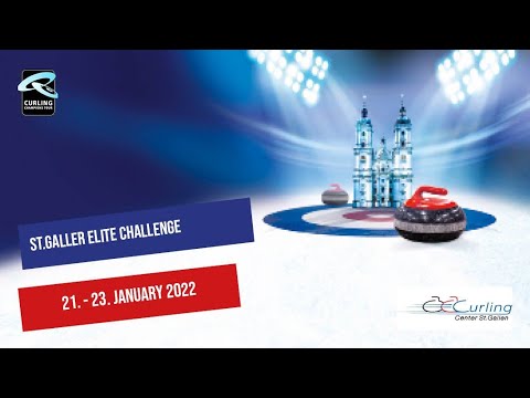 Elite Challenge 2022 | DE Totzek : HUN Czermann + ITA Rizzolli : SCO Craik