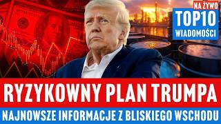 TOP 10 - Trump pakuje USA i cały Świat w potworną pułapkę?