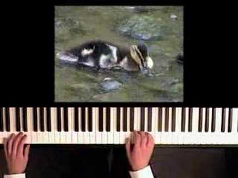 ♫ Erik Satie - Gymnopédie No.1   [piano] ♫