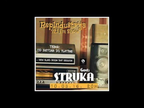 RepIndustrija Show / Struka - Intervju (Official)