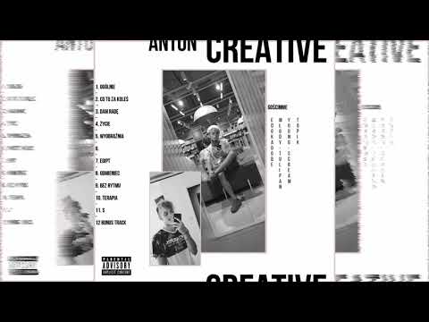 06. AnToN ft. Scream'y - Proste wersy (prod. dannyebtracks)
